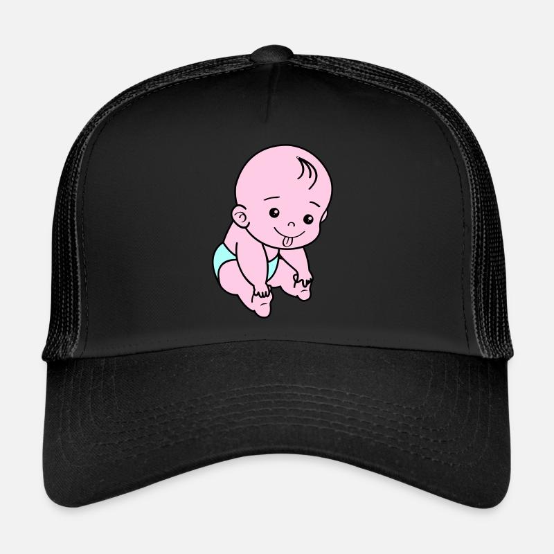 Bébé Casquette trucker 