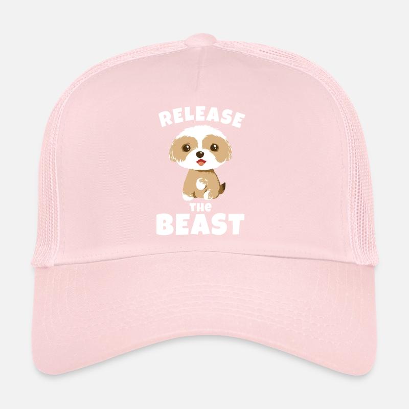 Libérez la Bête Casquette trucker 