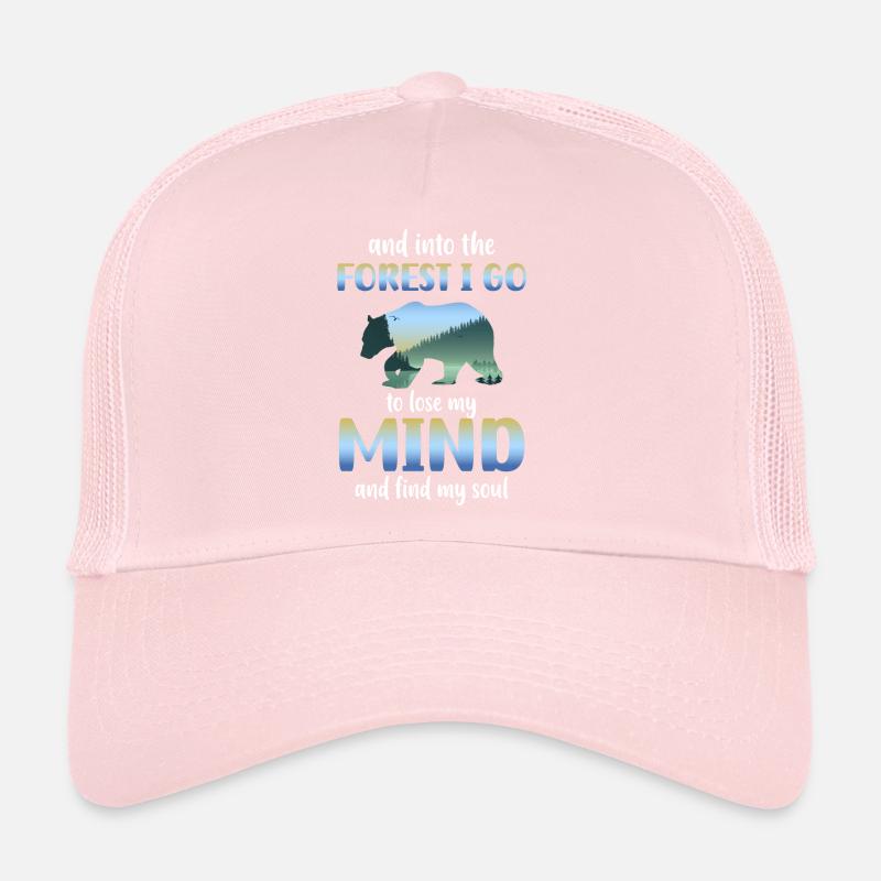 Nature Loisirs Hirsch Casquette trucker 