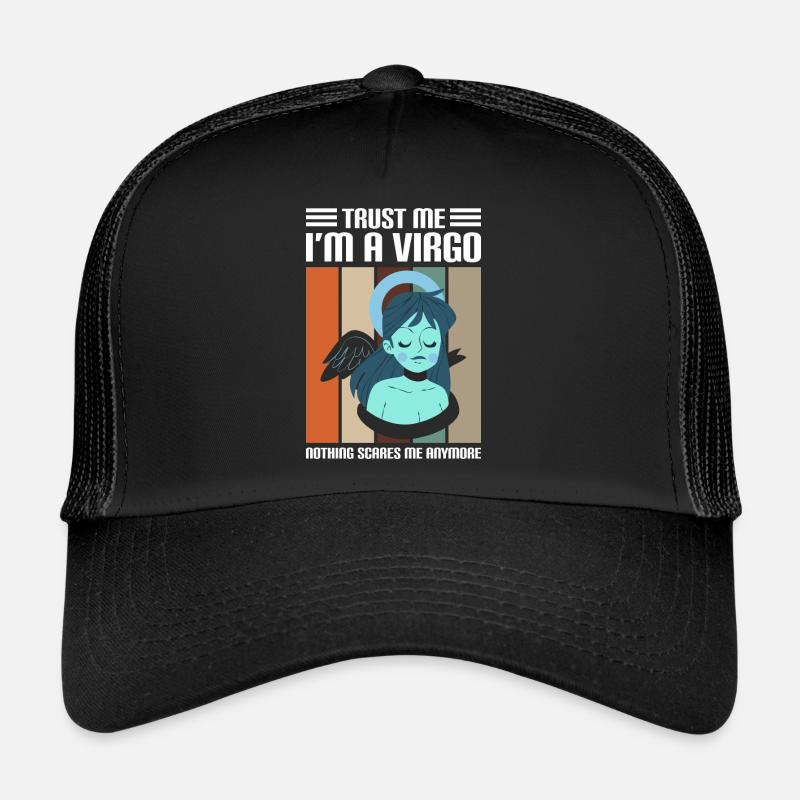 Horoscope Astrologie Élément Casquette trucker 