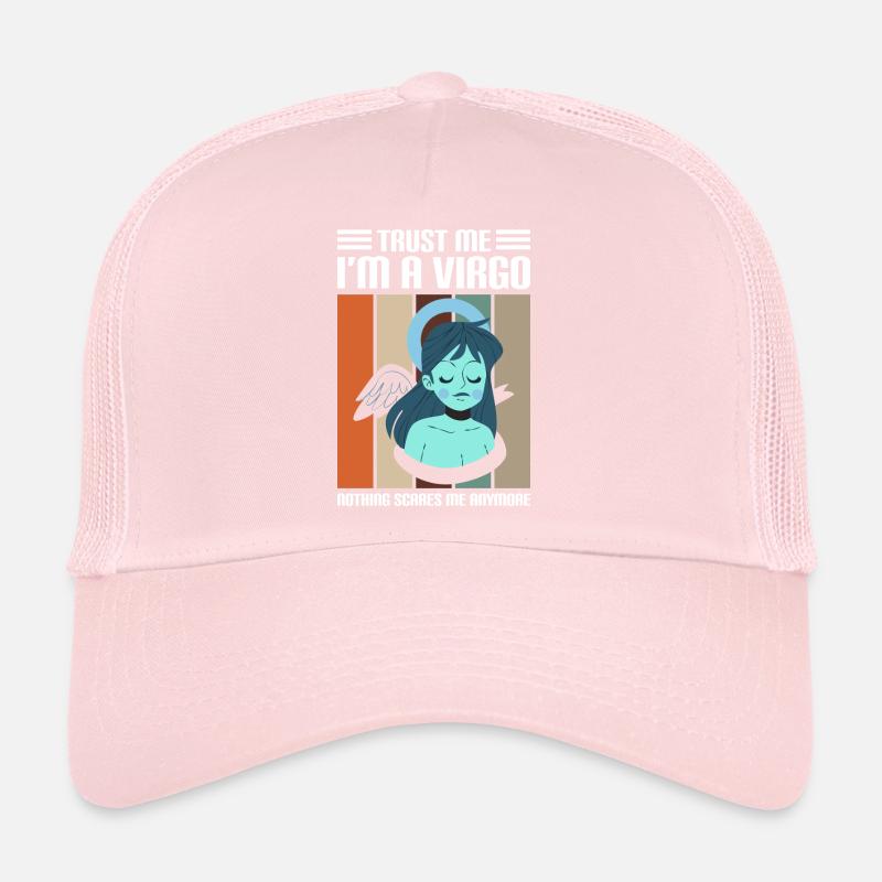 Horoskop Astrologie Element Trucker Cap