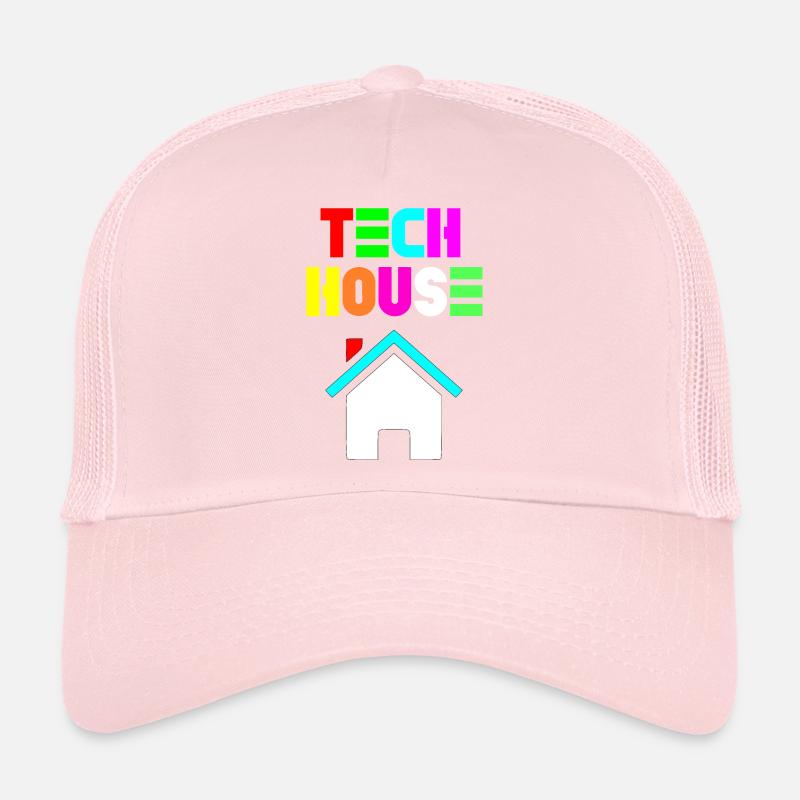 maison de technologie 808 Casquette trucker 