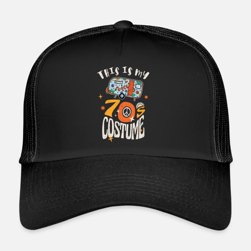C’est mon effet grunge costume des années 70 Casquette trucker 