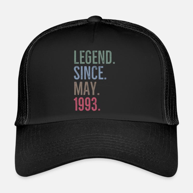 Legende seit Mai 1993 Trucker Cap