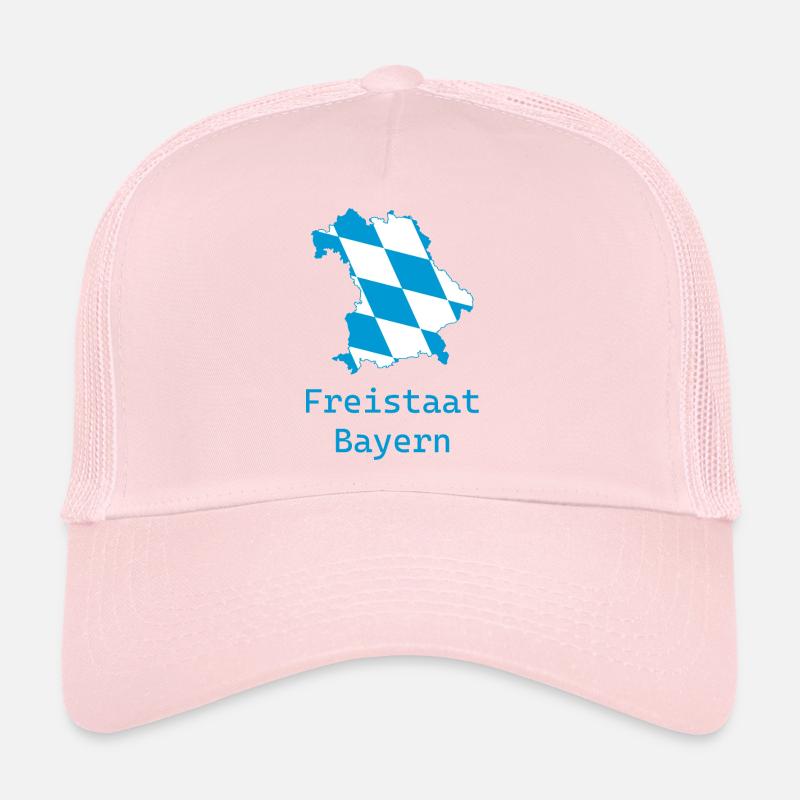 Casquette trucker 