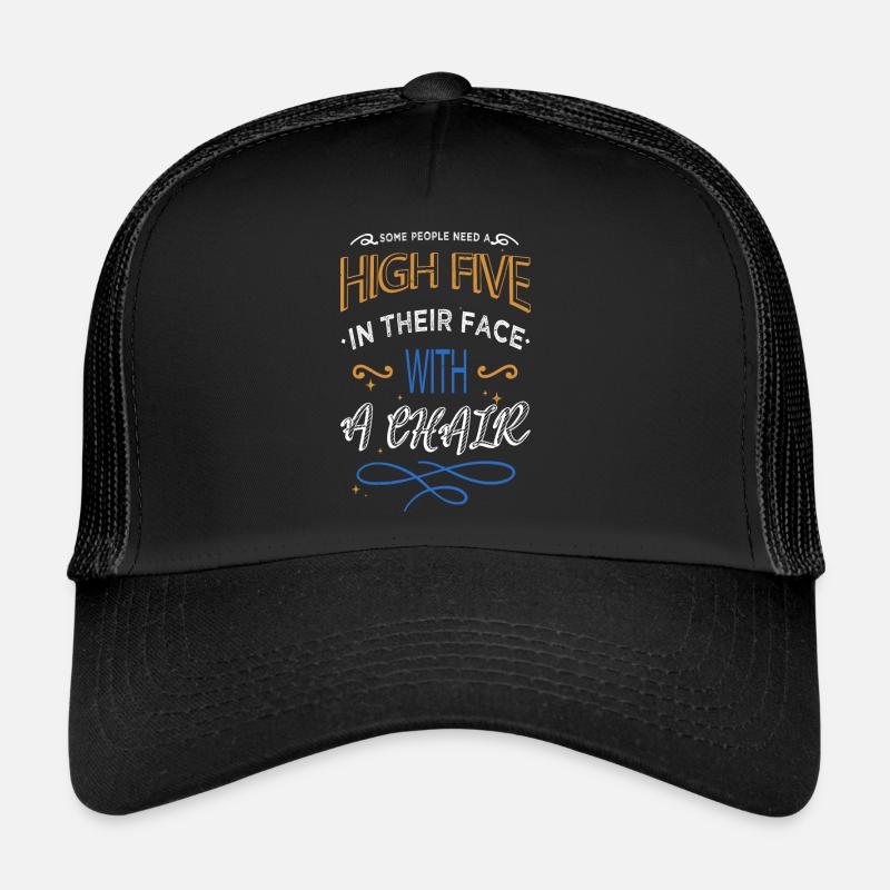 anniversaire cadeau geek anniversaire happy statement fun Casquette trucker 