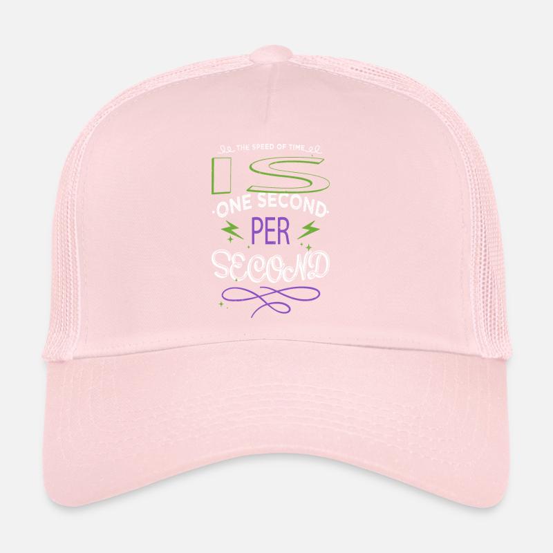 Spaceship Astrophysics Space Travel Physics Art Trucker Cap