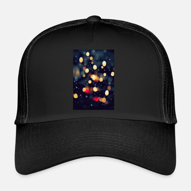 Noël 26 Casquette trucker 