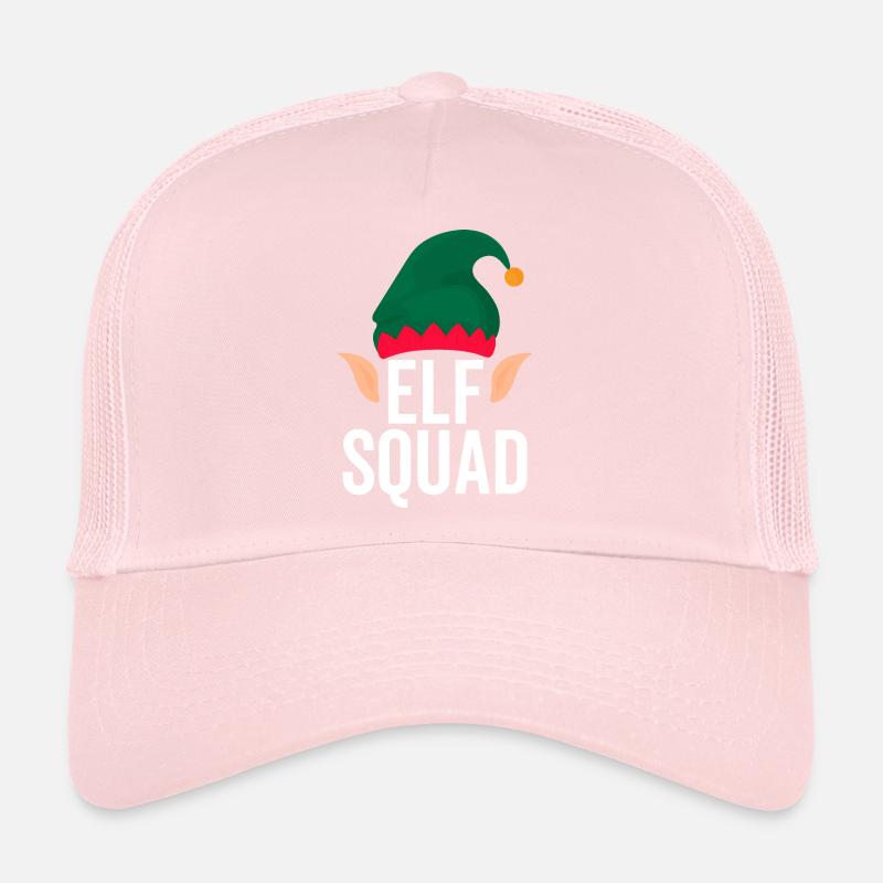 Elf Squad Trucker Cap