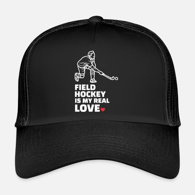 Hockey sur gazon Casquette trucker 