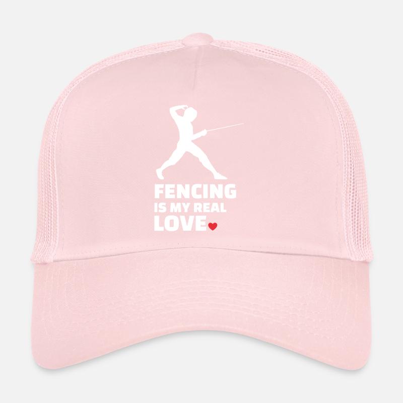 Fechten Trucker Cap
