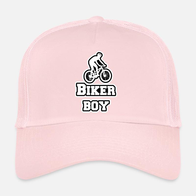 Vélo Casquette trucker 