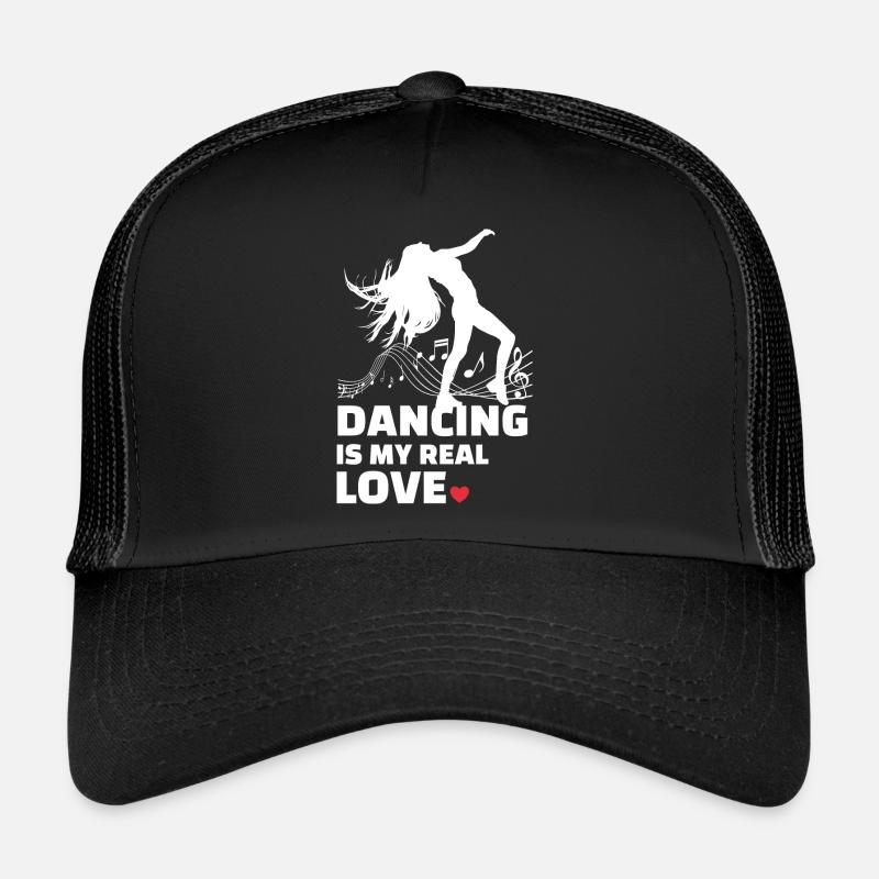 J’adore danser Casquette trucker 