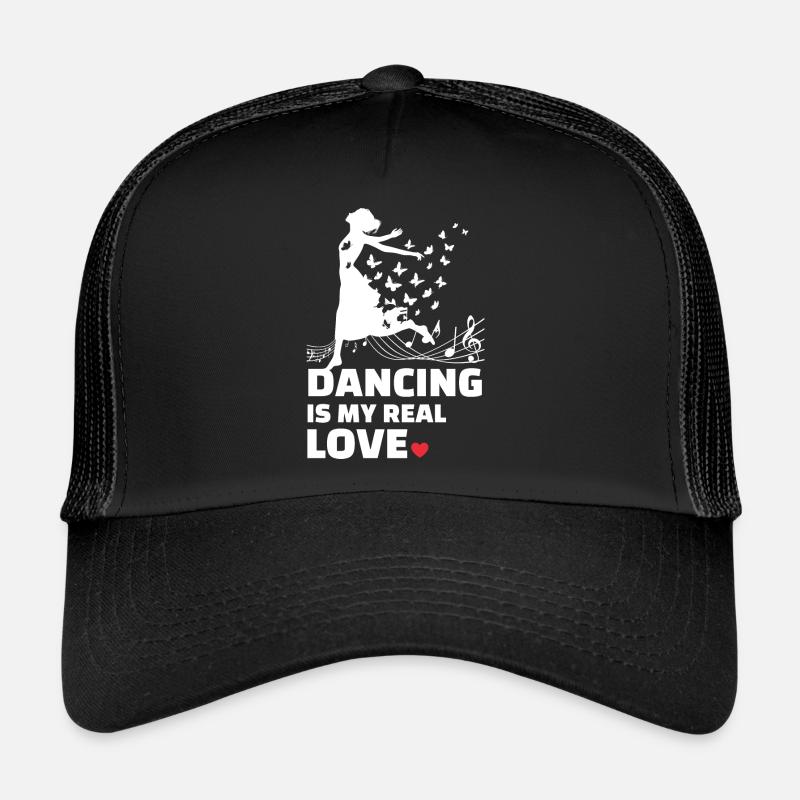 J’adore danser Casquette trucker 