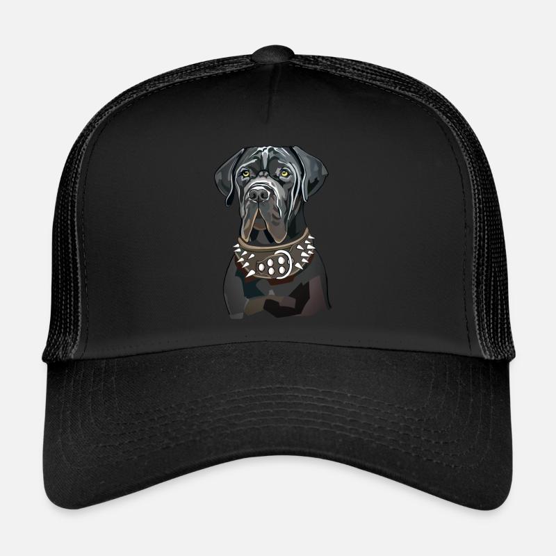 mastiff Trucker Cap