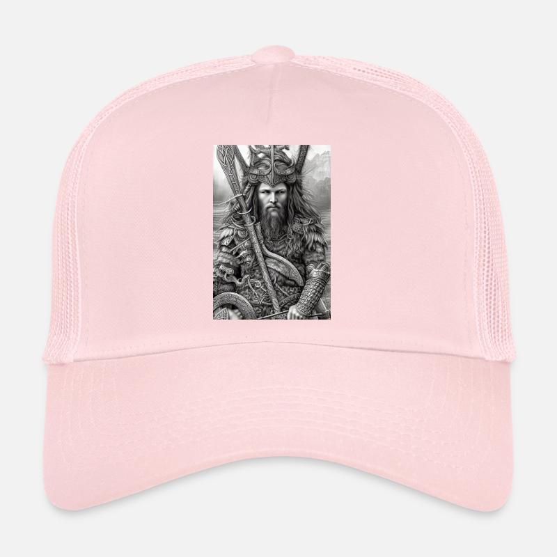 Wickinger fighters in full uniform Trucker Cap