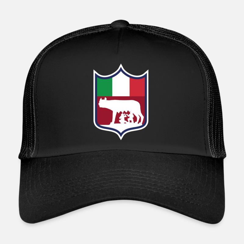 Rom Trucker Cap