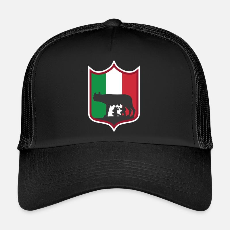 Rom Trucker Cap