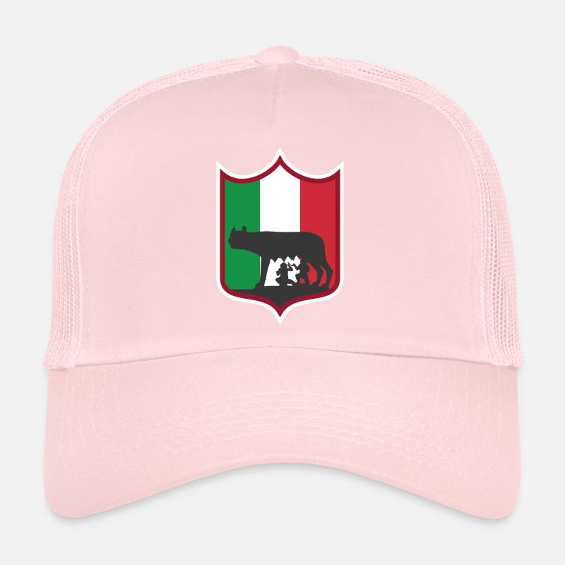 Rome Casquette trucker 