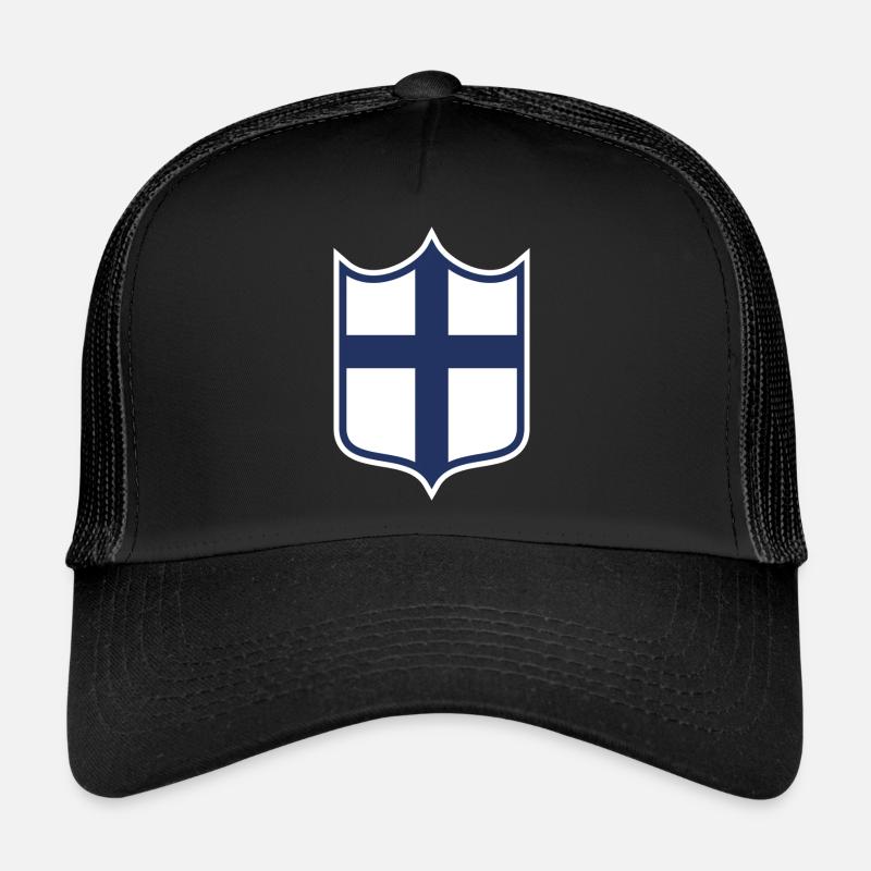 Finlande Casquette trucker 