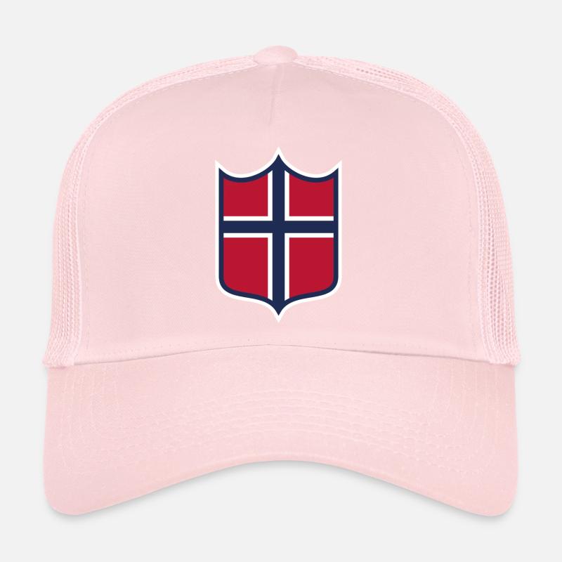Norway Trucker Cap