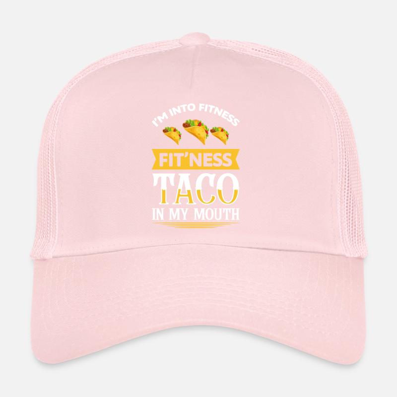 Buffet Food Gourmets Casquette trucker 