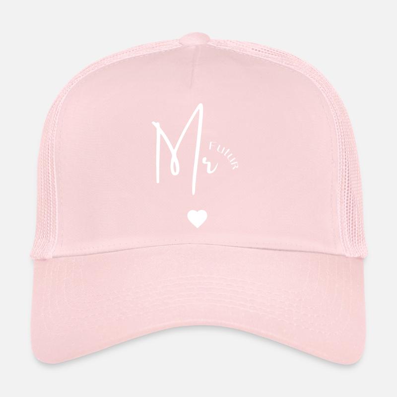 Casquette trucker 