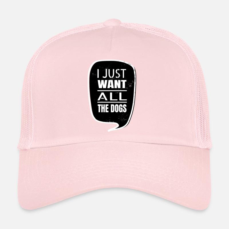 beagle daddy owner birthday present birthday Trucker Cap