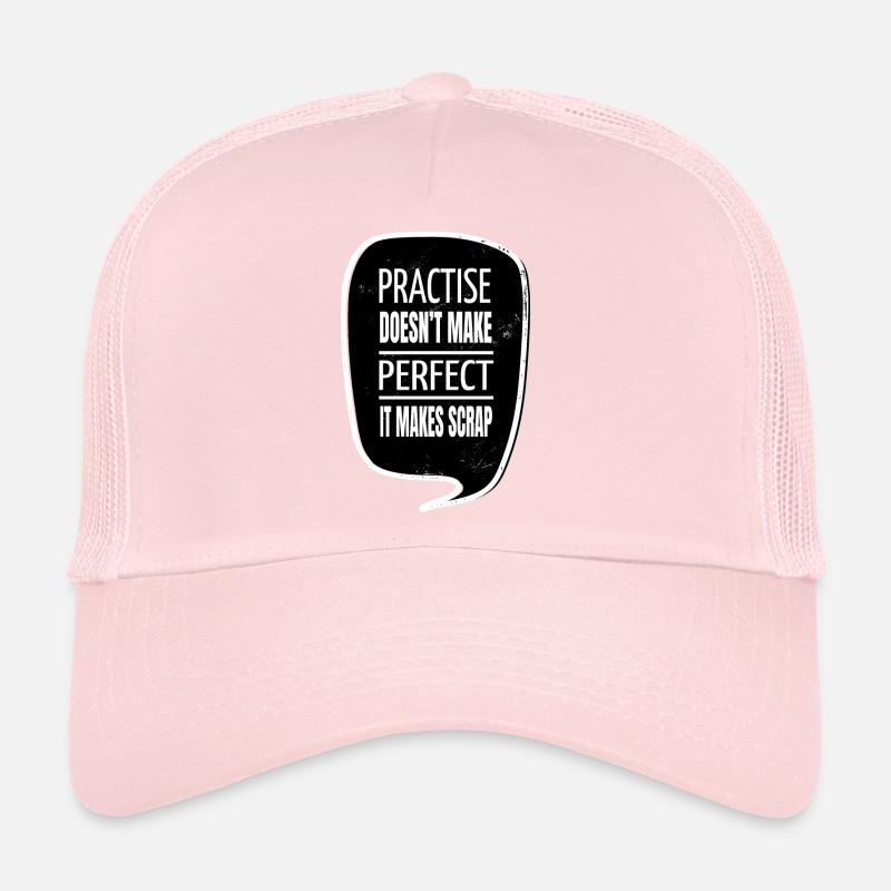 Charpentier Plombier John Carpenter Casquette trucker 