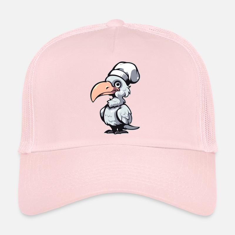 Schuhschnabel Koch Trucker Cap
