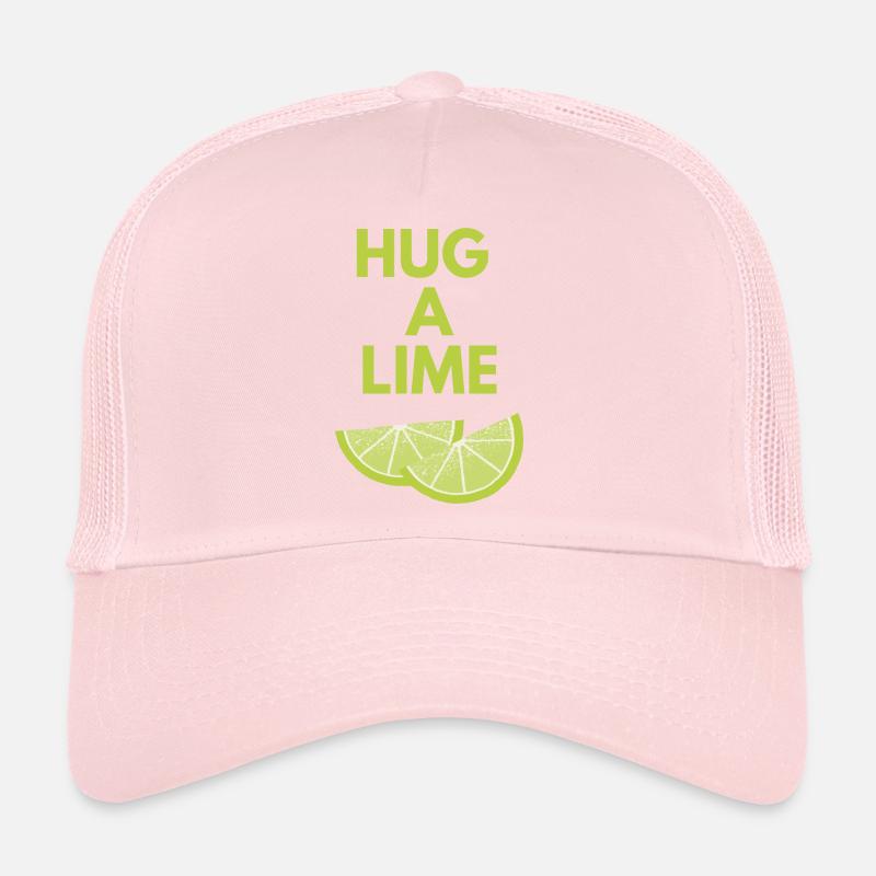HUG A LIME Trucker Cap