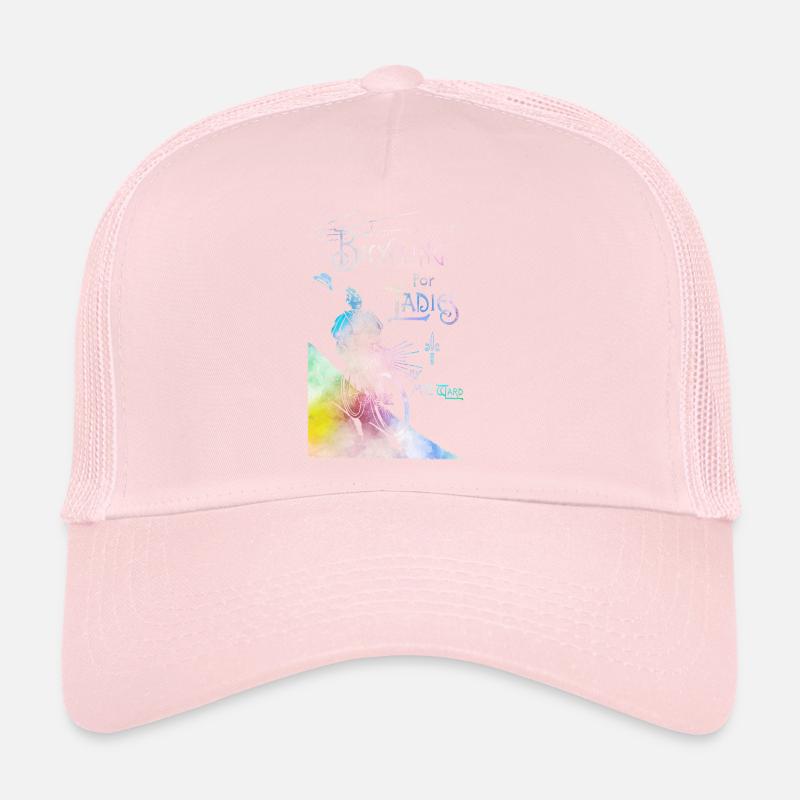 Vélo pour dames Casquette trucker 