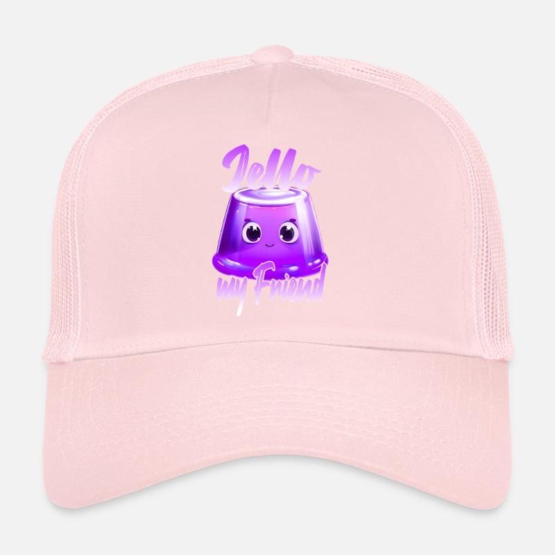 Jello mon ami Casquette trucker 