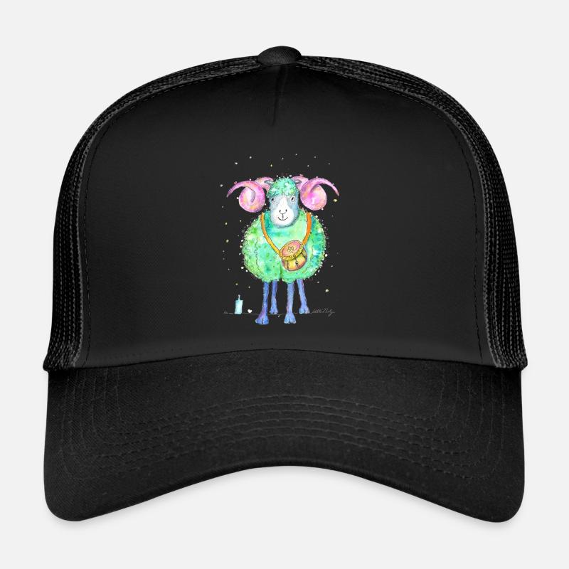 GuteLaune Whisky Trucker Cap