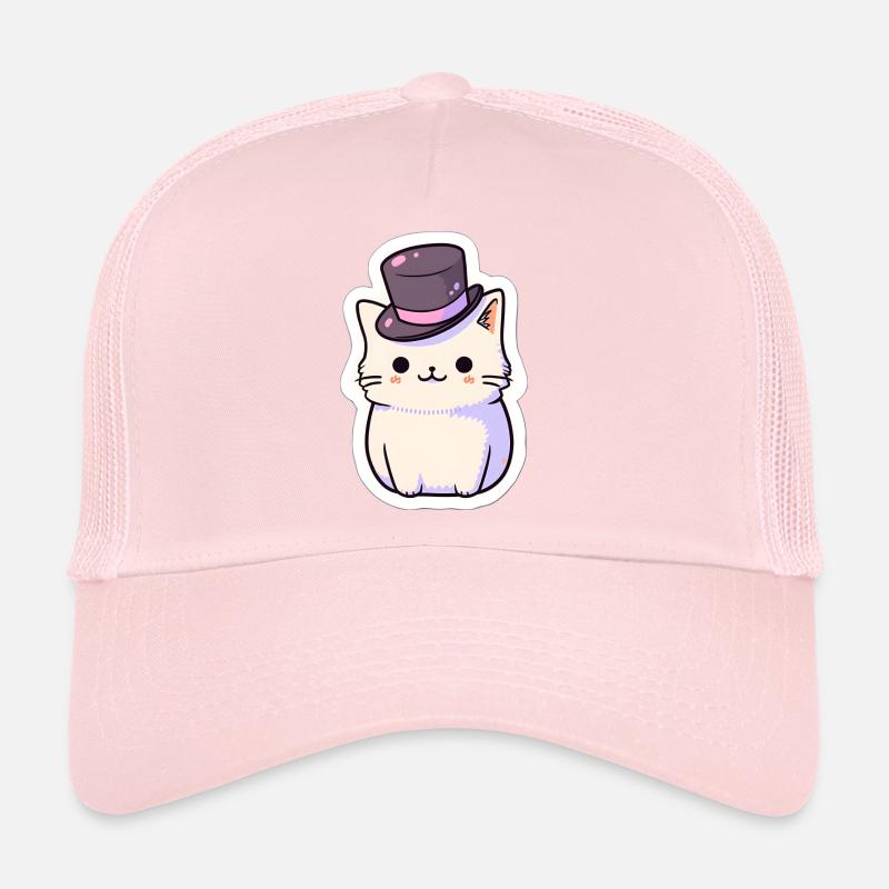 Kätzchen-Liebe Trucker Cap