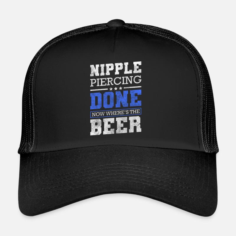 Künstler Tattoo Körperschmuck Körper Trucker Cap