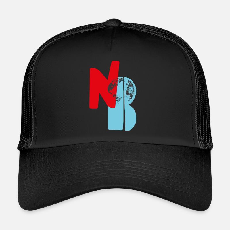 N O B II Trucker Cap