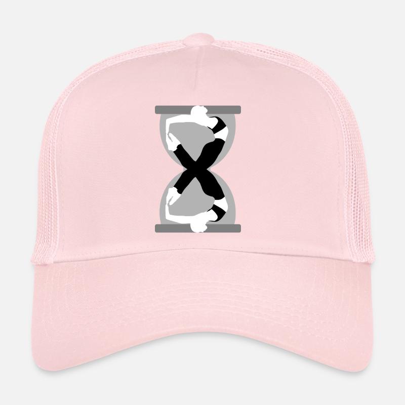 Casquette trucker 