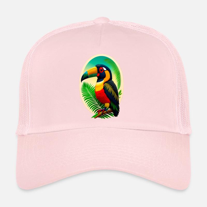 Tucan Trucker Cap