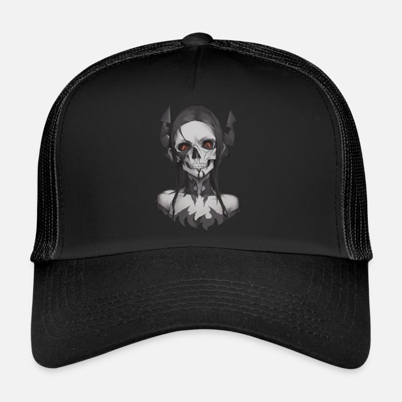 Halloween Hell Dance: Séduction démoniaque Casquette trucker 