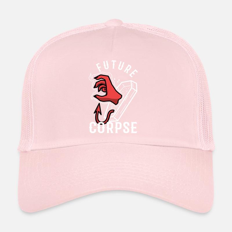Casquette trucker 