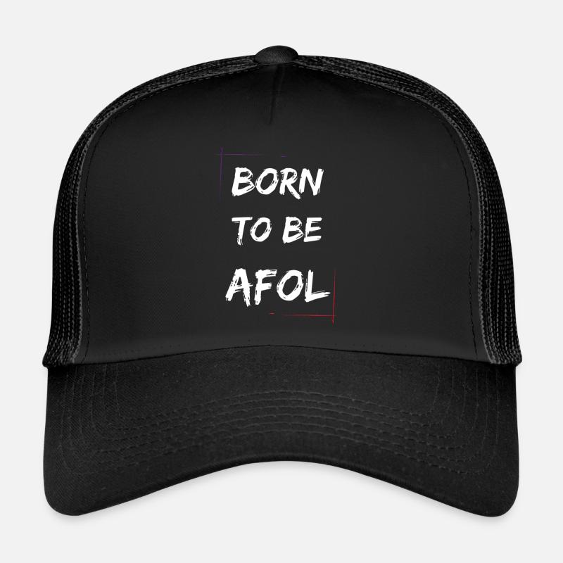 Born Trucker Cap