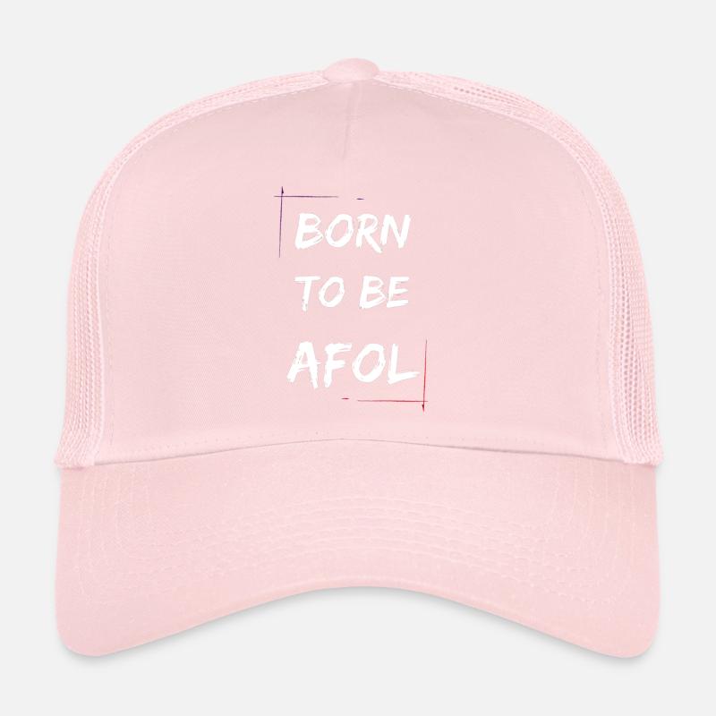 Spring Trucker Cap