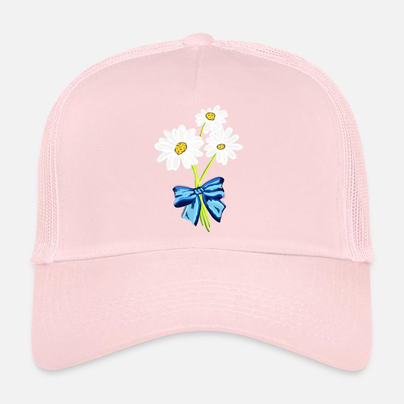 Daisies Trucker Cap
