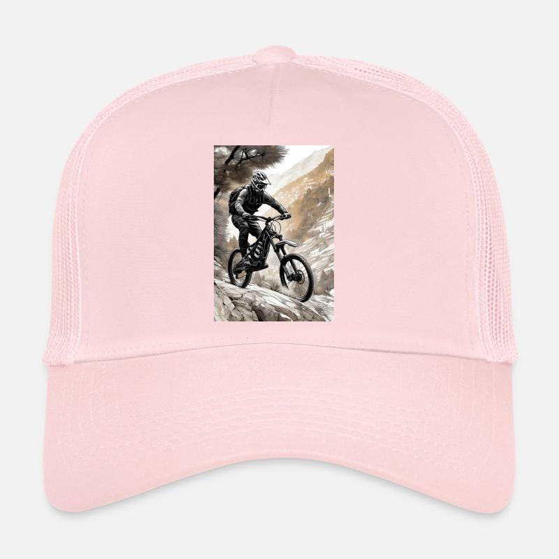 VTT II Casquette trucker 