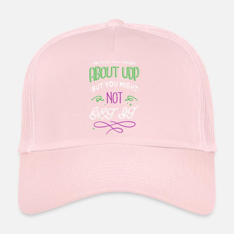 Ethical Encrypt plaisante Hacker anonyme Casquette trucker 