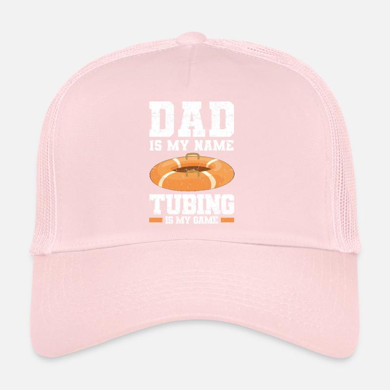 Wildwasser Rafting | Paddeln Schlauchboot Geschenk Trucker Cap