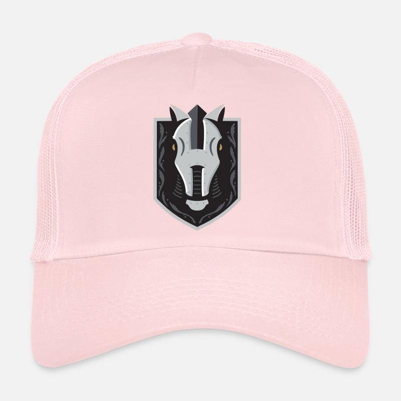 Cheval Casquette trucker 