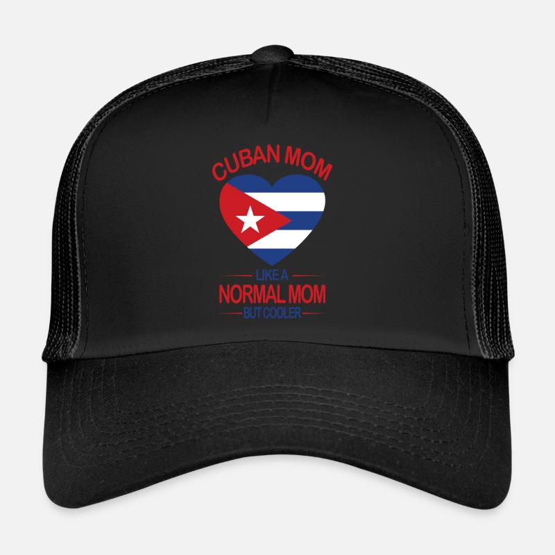 Kubanisch Trucker Cap