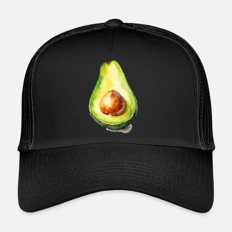 avocado Trucker Cap